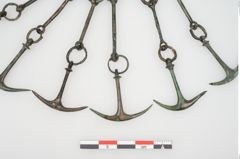 Foto von Bronzegitterfibel (NHMW-PRAE-025468)